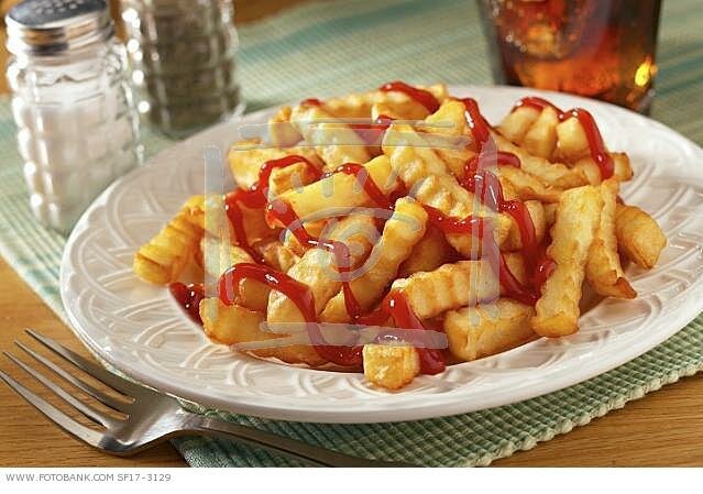 junk food