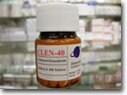 Clenbuterol HCL 40mcg GA